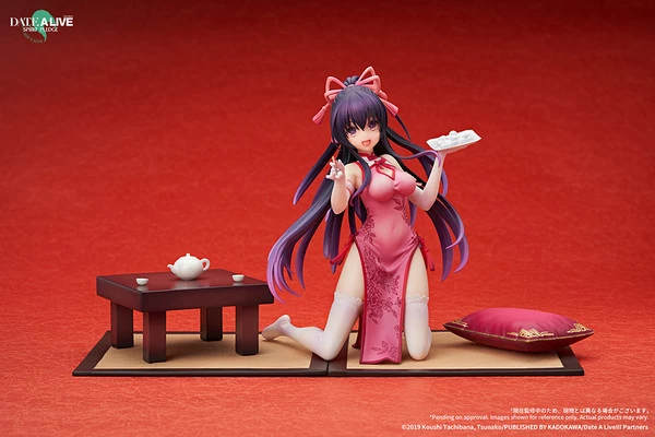 APEX Tohka Yatogami New Year Mandarin Gown Ver Date A Live Spirit Pledge Figure - Image 3