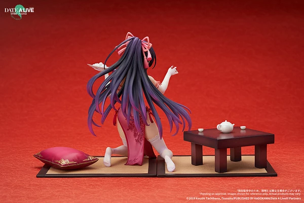 APEX Tohka Yatogami New Year Mandarin Gown Ver Date A Live Spirit Pledge Figure - Image 4