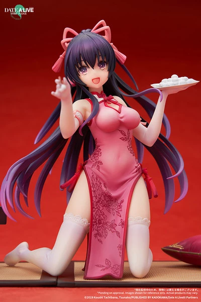 APEX Tohka Yatogami New Year Mandarin Gown Ver Date A Live Spirit Pledge Figure - Image 7