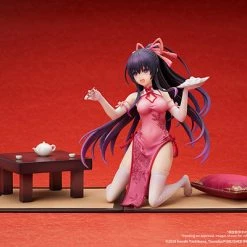 APEX Tohka Yatogami New Year Mandarin Gown Ver Date A Live Spirit Pledge Figure