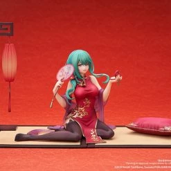 APEX Natsumi Chinese Dress Ver Date A Live Spirit Pledge Figure