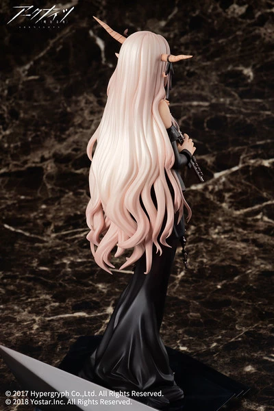 APEX Shining For The Voyagers Ver Arknights Figure - Image 3