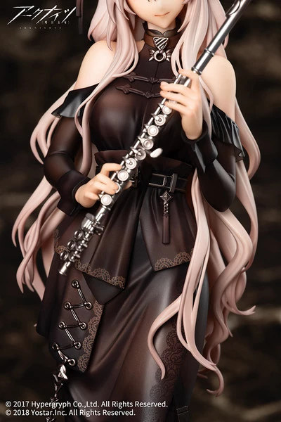 APEX Shining For The Voyagers Ver Arknights Figure - Image 6