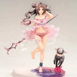 APEX Eyjafjalla Summer Flower FA018 Ver Arknights Figure