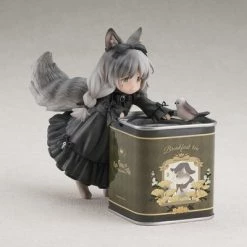 RIBOSE Li Howe Tea Time Cats Original Character Figure