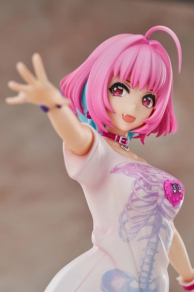 RIBOSE Riamu Yumemi The IDOLM@STER Cinderella Girls Figure - Image 5