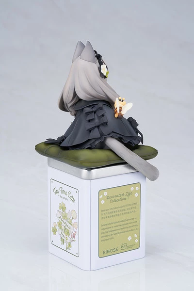 RIBOSE British Shorthair Tea Time Cats Original Character Figure - Image 4