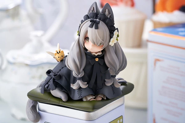 RIBOSE British Shorthair Tea Time Cats Original Character Figure - Image 9