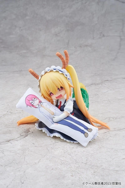 Tohru Miss Kobayashi's Dragon Maid Ribose Chibi Figure - Image 2