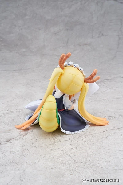 Tohru Miss Kobayashi's Dragon Maid Ribose Chibi Figure - Image 3