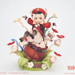MIHOYO Klee The Spark Knight Genshin Impact Figure
