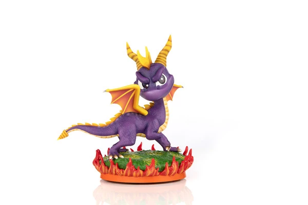 FIRST 4 FIGURES Spyro Classic Ripto's Rage Spyro 2 Statue Figure - Image 3