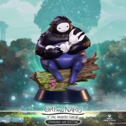 FIRST 4 FIGURES Ori & Naru Day Ver Ori And The Blind Forest Figure
