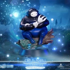 FIRST 4 FIGURES Ori & Naru Night Ver Ori And The Blind Forest Figure
