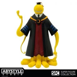 ABYSSE Koro-Sensei Assassination Classroom SFC Figure