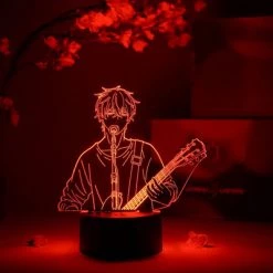 OTAKU LAMPS Mafuyu Sato Given Otaku Lamp