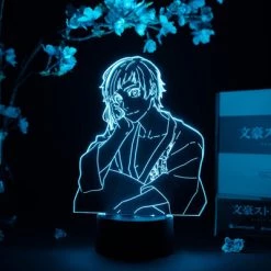 OTAKU LAMPS Atsushi Nakajima Armed Detective Agency Bungo Stray Dogs Otaku Lamp