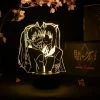 OTAKU LAMPS Yumeko Jabami And Mary Saotome With Cat Ears Kakegurui Otaku Lamp