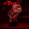 OTAKU LAMPS Tsukasa Shishio Dr. STONE Otaku Lamp