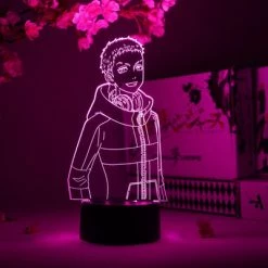 OTAKU LAMPS Takashi Mitsuya In Jacket Tokyo Revengers Otaku Lamp