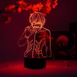 OTAKU LAMPS Ken Kaneki Tokyo Ghoul Otaku Lamp