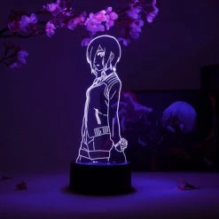 OTAKU LAMPS Touka Kirishima Tokyo Ghoul Otaku Lamp