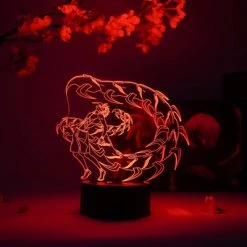 OTAKU LAMPS Ken Kaneki's Centipede Kakuja Tokyo Ghoul Otaku Lamp