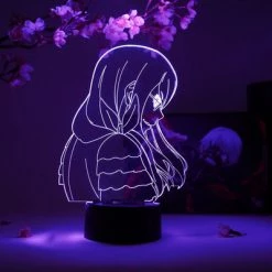 OTAKU LAMPS Rize Kamishiro Tokyo Ghoul Otaku Lamp