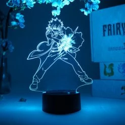 OTAKU LAMPS Gray Fullbuster Fairy Tail Otaku Lamp