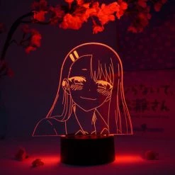 OTAKU LAMPS Hayase Nagatoro Best Girl Don't Toy With Me Miss Nagatoro Otaku Lamp