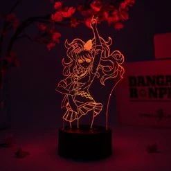 OTAKU LAMPS Junko Enoshima Danganronpa 3 Otaku Lamp
