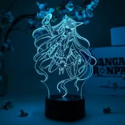 OTAKU LAMPS Ibuki Mioda Danganronpa 3 Otaku Lamp