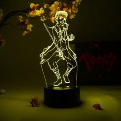 OTAKU LAMPS Isidro With Sword Berserk Otaku Lamp