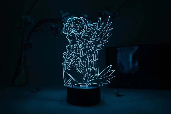 OTAKU LAMPS Griffith Berserk Otaku Lamp