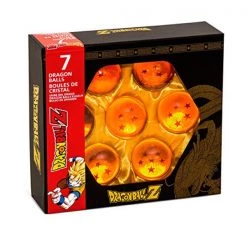 ABYSSE Dragon Balls Dragon Ball Z Collector Box