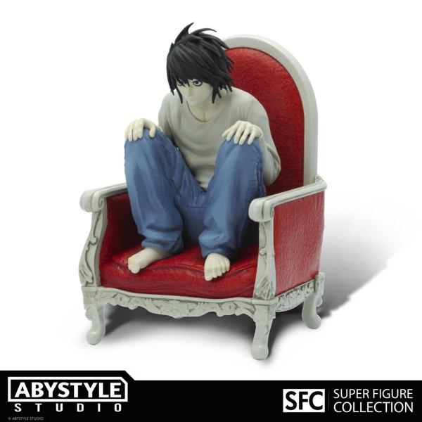 ABYSSE L Death Note SFC Figure - Image 2