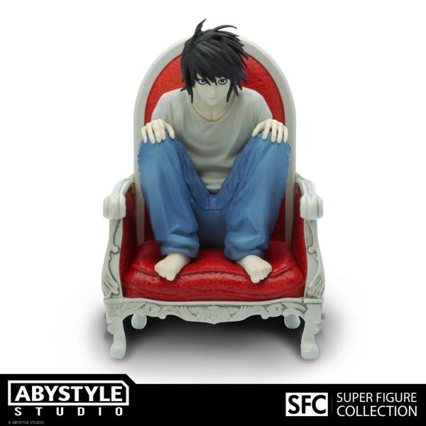 ABYSSE L Death Note SFC Figure