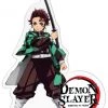 ABYSSE Tanjiro Kamado Snowy Base Ver Demon Slayer Acrylic Standee