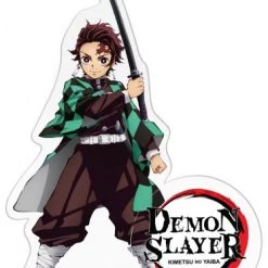 ABYSSE Tanjiro Kamado Snowy Base Ver Demon Slayer Acrylic Standee