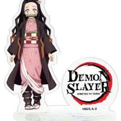 ABYSSE Nezuko Kamado Snowy Base Ver Demon Slayer Acrylic Standee