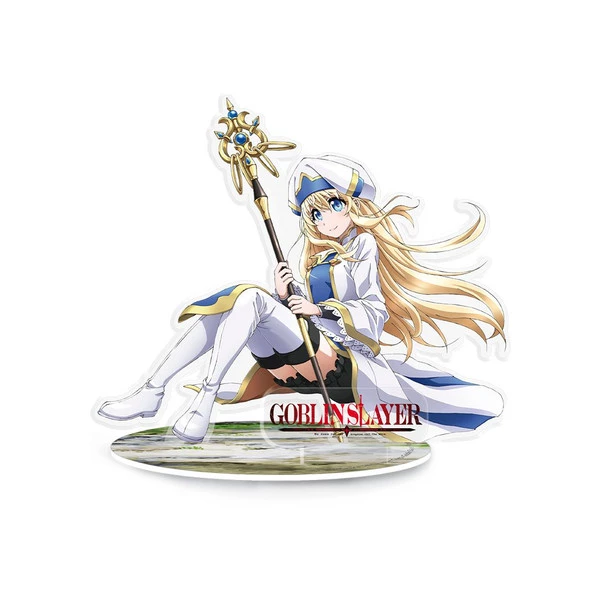 ABYSSE Priestess Goblin Slayer Acrylic Standee