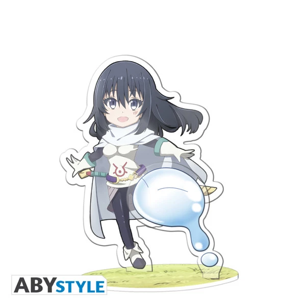 ABYSSE Shizu & Rimuru That Time I Got Reincarnated As A Slime Acrylic Standee
