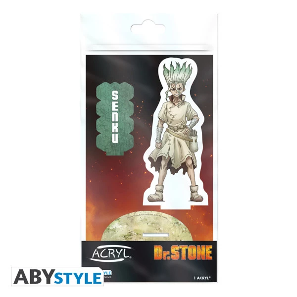 ABYSSE Senku Ishigami Dr. STONE Acrylic Standee - Image 2