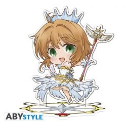 ABYSSE Sakura Kinomoto Cardcaptor Sakura Clear Card Acrylic Standee