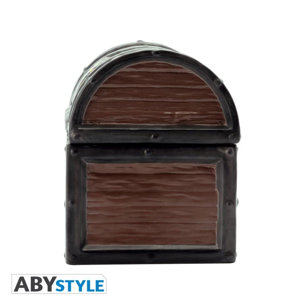 ABYSSE Treasure Chest One Piece Cookie Jar - Image 2
