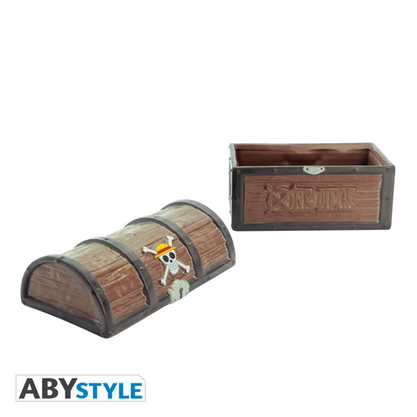 ABYSSE Treasure Chest One Piece Cookie Jar - Image 4