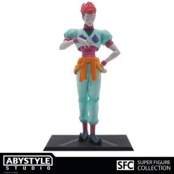 ABYSSE Hisoka Morow Hunter X Hunter SFC Figure