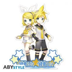 ABYSSE Kagamine Rin & Len Vocaloid Acrylic Standee