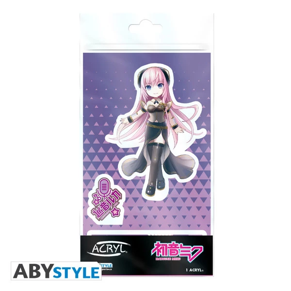 ABYSSE Megurine Luka Vocaloid Acrylic Standee - Image 2