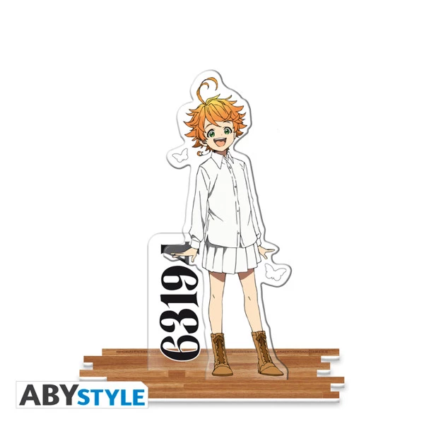 ABYSSE Emma The Promised Neverland Acrylic Standee
